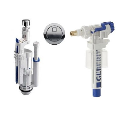 Catalano Zero Plus Cistern Replacement Parts 283.354.00.2