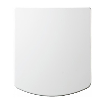 Choice ONE Short Smiley D Soft-Close Toilet Seat & Cover White CH.506064