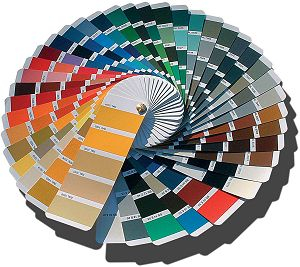 Colour Match Any Seat