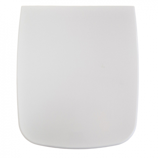 Victoria Plum Verso Soft Close Toilet Seat & Cover White ZVERSCWH01