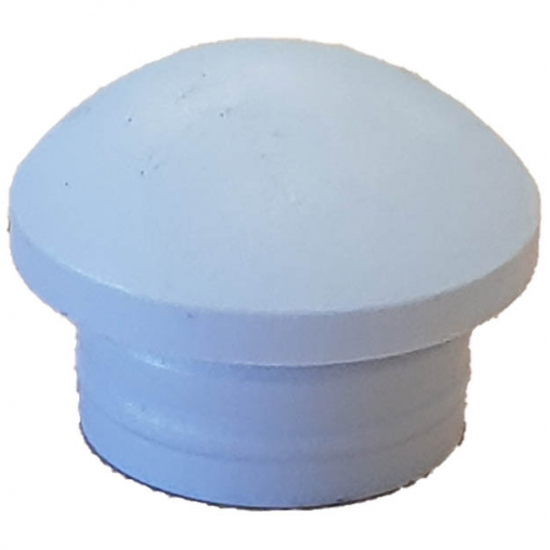 Sottini Alchemy Toilet Seat Cover Buffer Only (Single) White EV24267