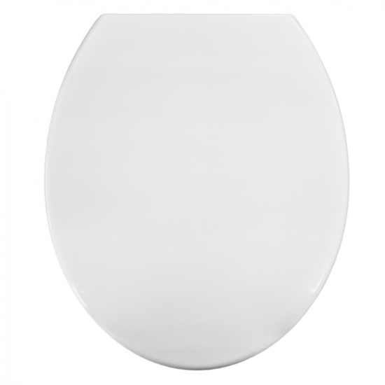 Valadares Darius Standard Close Toilet Seat & Cover White 50254000