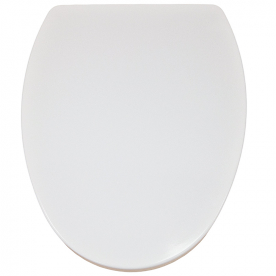 Eastbrook Crowthorne Soft Close Toilet Seat & Cover White 26.0033