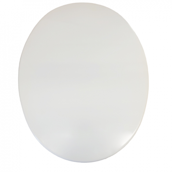 Catalano Roma 56 Standard Close Toilet Seat & Cover White 5ROST00