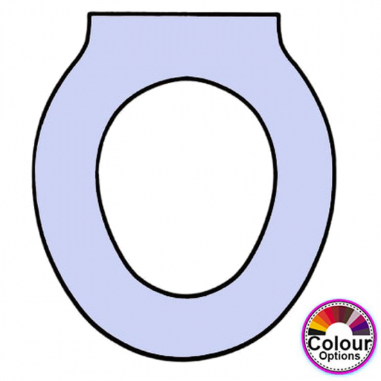 Chatsworth Chatsworth New Standard Close Replacement Toilet Seat & Cover Lacquered Wood CH-CHA-CHN