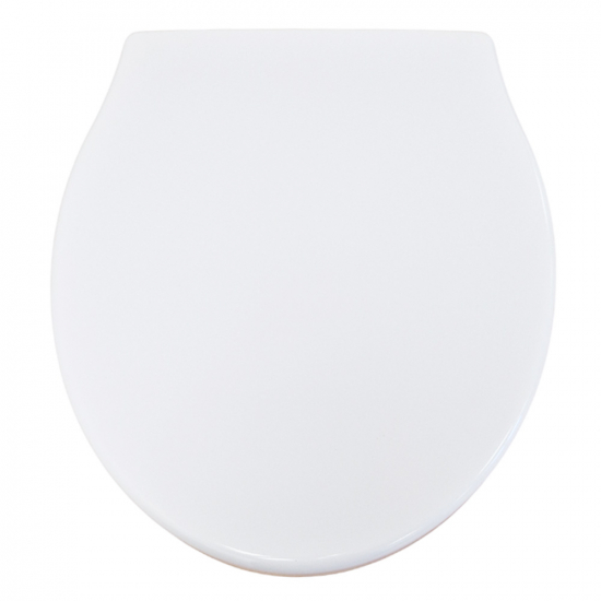 Gala Klea Soft Close Toilet Seat & Cover White 5168601