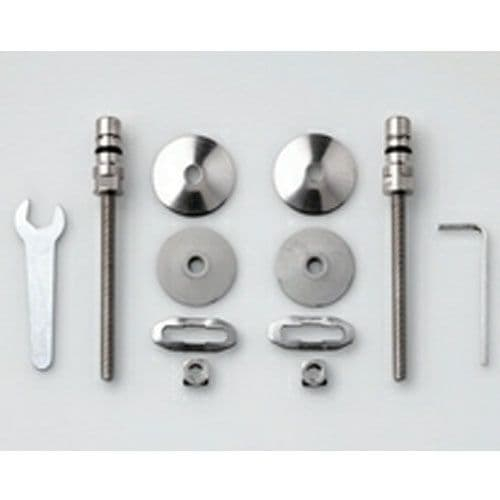Laufen Pro Special Toilet Seat Hinge Set (old) H8919580000001 - 8.9195.8