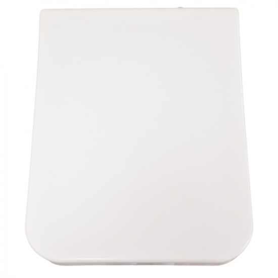Vitra Softcube Soft Close Toilet Seat & Cover White 38-003-009