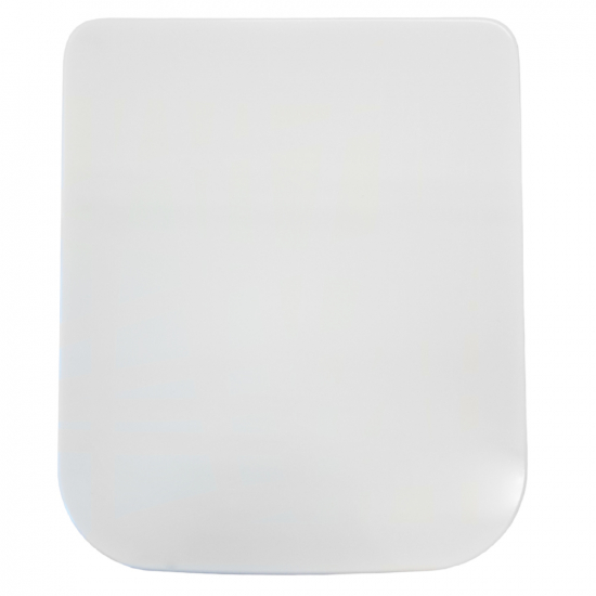 Laufen Pro S Standard Close Toilet Seat & Cover White 8.9196.0.000.000.1