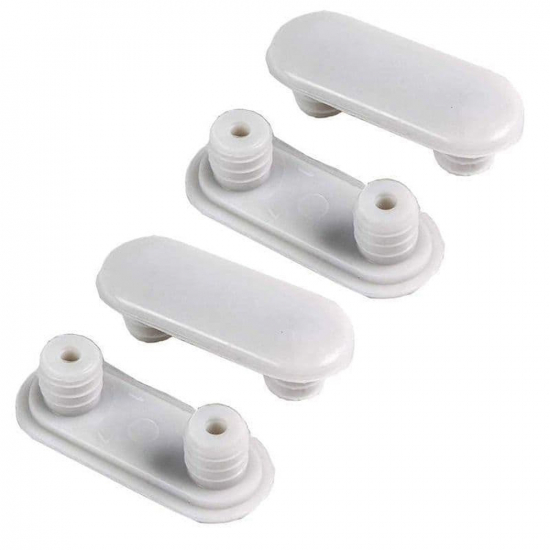 Roca Victoria Toilet Seat Buffer Set AI0009100R