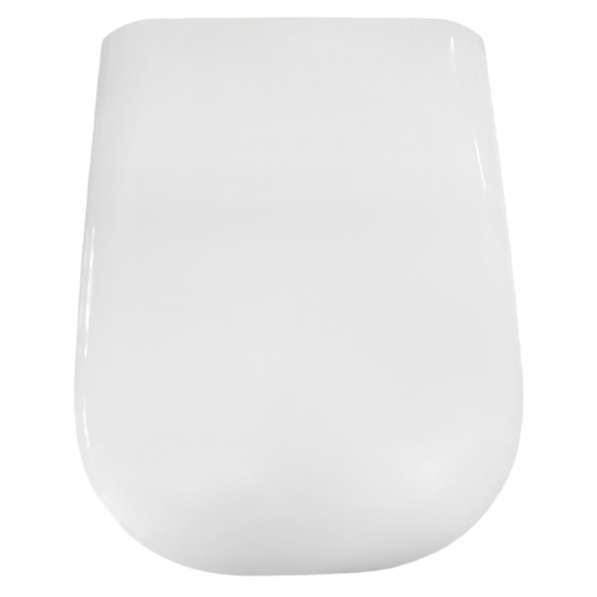 Ideal Standard Softmood Thin Standard Close Toilet Seat & Cover White T661401