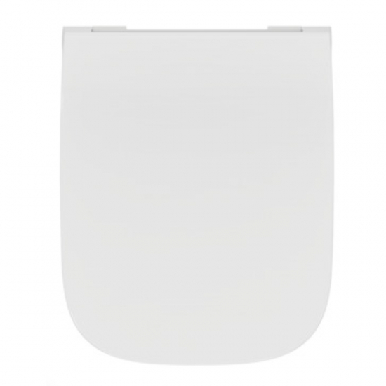 Ideal Standard i.Life A Slim Soft Close Toilet Seat & Cover White T481301