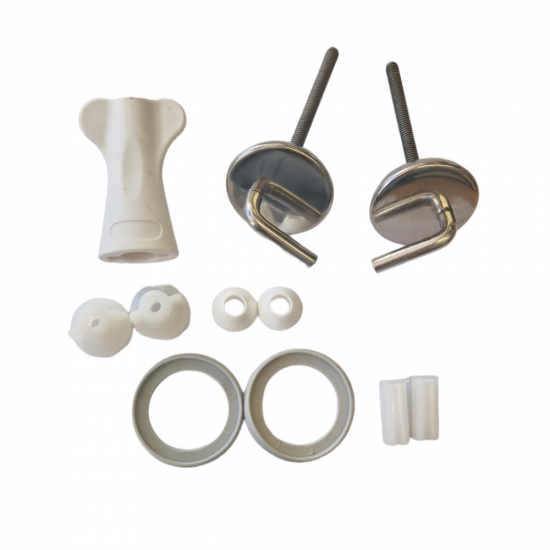 Porcelanosa Urban 100044220 Hinge Set 100047344
