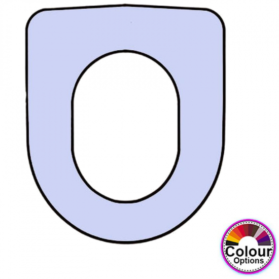 Vitra Pluto Soft Close Replacement Toilet Seat & Cover Lacquered Wood CHSC-VIT-PLU