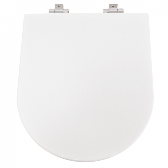 Roca Happening Soft Close Toilet Seat & Cover White A801562004