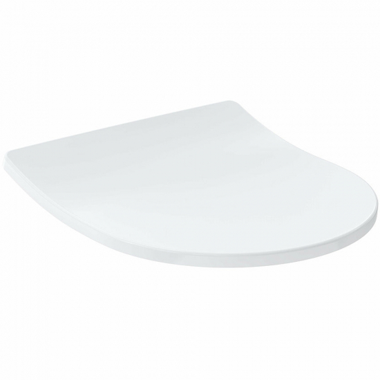TOTO RP Compact Soft Close Quick Release Toilet Seat and Cover White TC613G