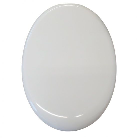 Ideal Standard Purity Standard Close Toilet Seat & Cover White K704301