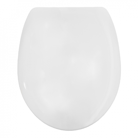 Duravit Duraplus Standard Close Toilet Seat & Cover White 0064200000