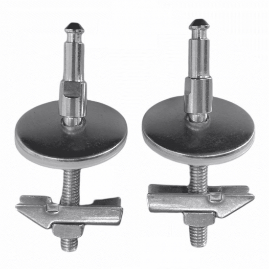 Ideal Standard Tesi Slimline Soft Close Toilet Seat Hinge Pack Post June 2019 EW00567