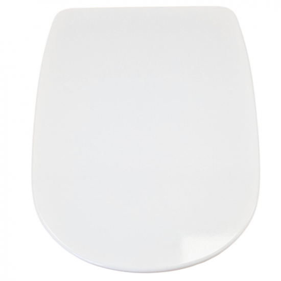 Laufen Mimo Soft Close Alternative Toilet Seat & Cover White CH.506410