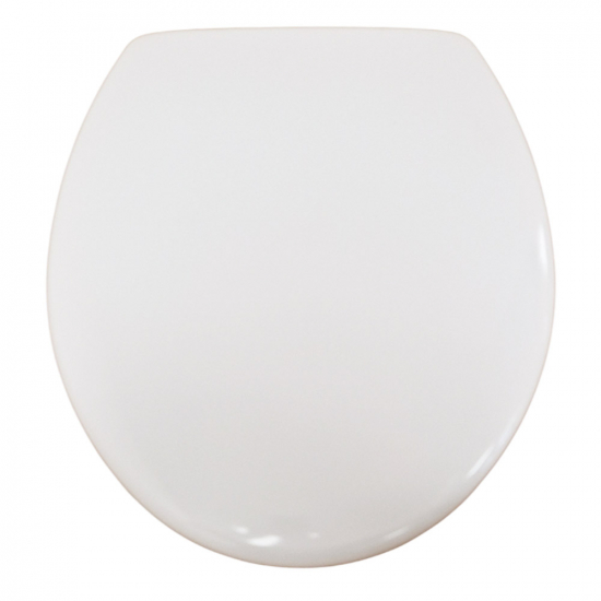 Choice Universal 378 Soft Close Quick Release Toilet Seat & Cover White CH.506360