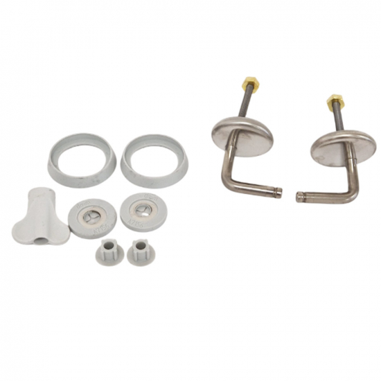 Villeroy & Boch Omnia Vita Toilet Seat Hinge Set 88210161