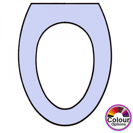 Pozzi Ginori Join Standard Close Replacement Toilet Seat & Cover Lacquered Wood CH-POZ-JOI