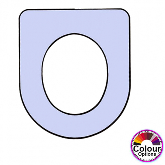 Catalano Z50 Soft Close Replacement Toilet Seat & Cover Lacquered Wood CHSC-CAT-Z50