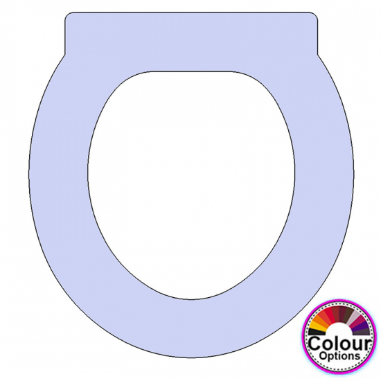 Premier Holstein Soft Close Replacement Toilet Seat & Cover Lacquered Wood CHSC-PRE-HOL