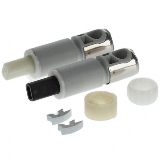Villeroy & Boch Avento Soft Close Toilet Seat Damper Set 92237100