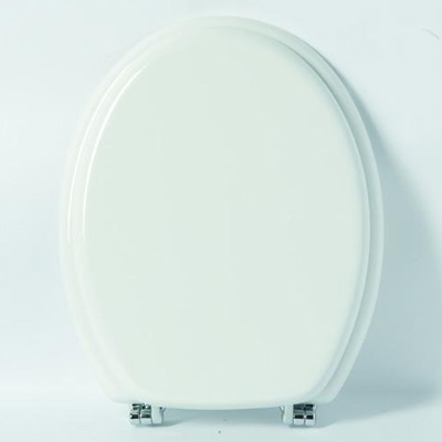 Dolmite Perla New Replacement Toilet Seat Polyester Resin S517P01