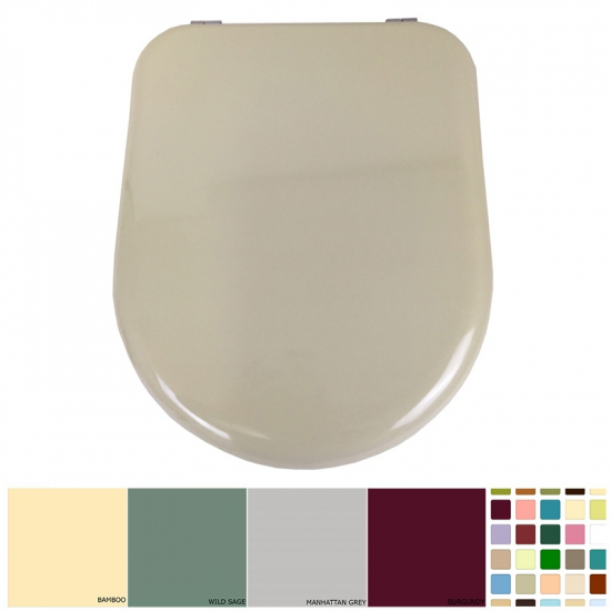 Keramag Mango Luxury Toilet Seat & Cover (Original) HM.DOU.COU.LUX