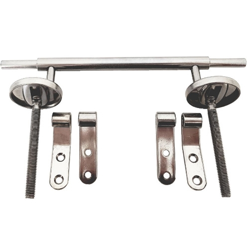 Duravit Architec Toilet Seat Hinge Set 0061211000