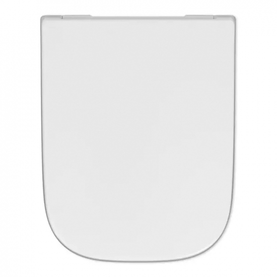 Choice Smyle Wrapover Soft Close Quick Release Toilet Seat & Cover White CH.506329