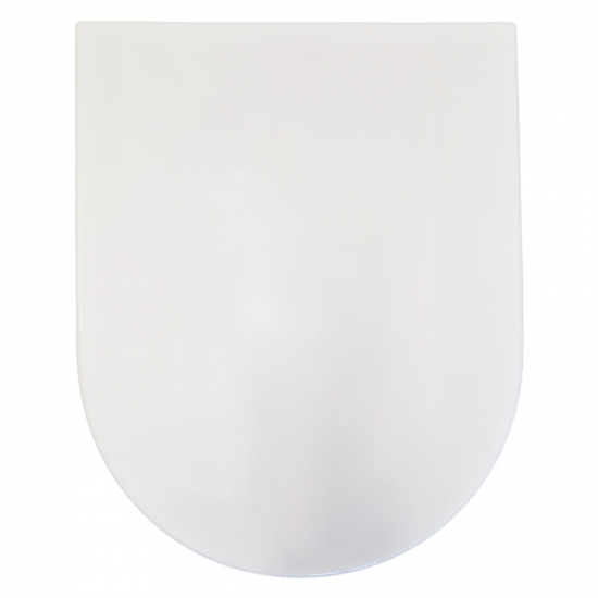 Duravit Darling New Standard Close Toilet Seat & Cover White 0021010000