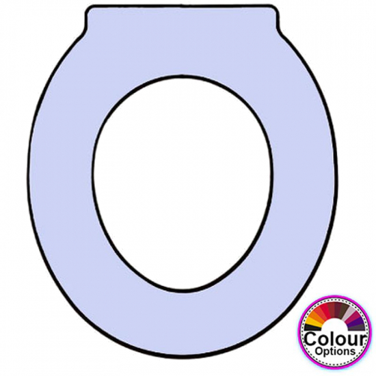 Villeroy & Boch Epura Standard Close Replacement Toilet Seat & Cover Lacquered Wood CH-VAB-EPU