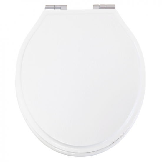 Roper Rhodes Harrow Soft Close Toilet Seat & Cover Gloss White HSCTSW