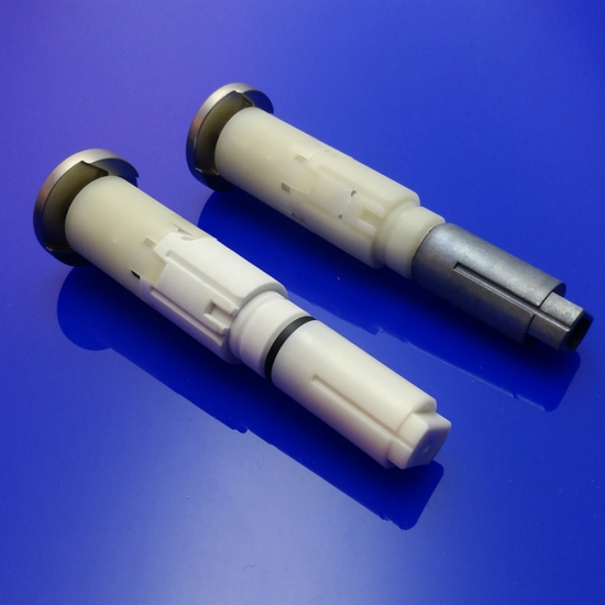 Duravit Vero Air Soft Close Toilet Seat Damper Set 1004390000