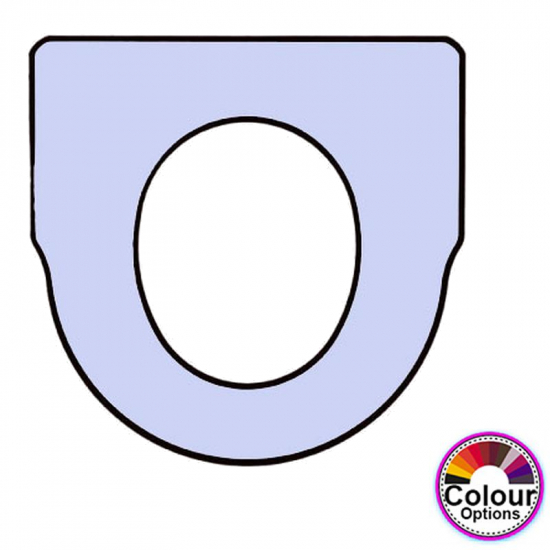 Adamsez Victoriano Soft Close Replacement Toilet Seat & Cover Lacquered Wood CHSC-ADA-VI