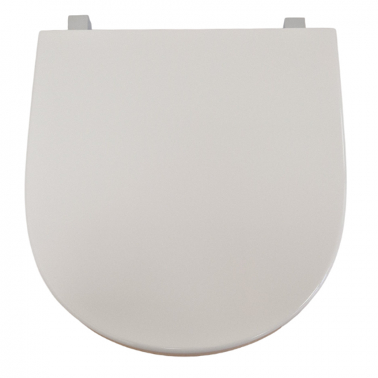 Roca In-Tank Soft Close Toilet Seat & Cover White AV0009600R
