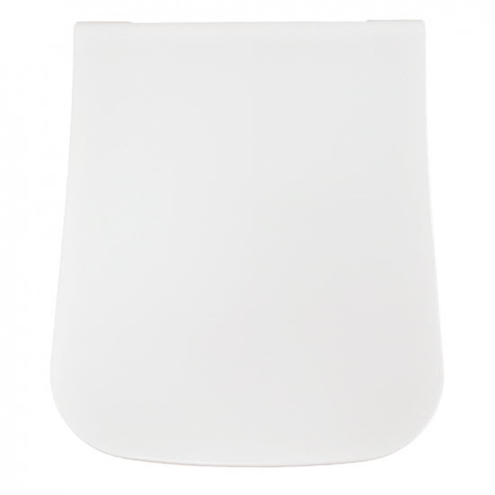 Creavit Lidya Soft Close Quick Release Toilet Seat & Cover White KC2903.01.0000E