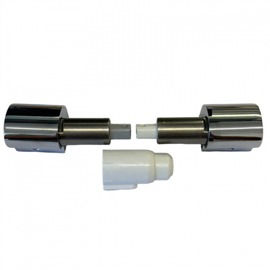 Roca The Gap Rimless Soft-Close Toilet Seat Hinges AI0012400R
