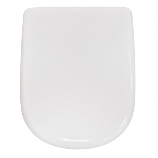 Roca Giralda Soft Close Quick Release Alternative Toilet Seat & Cover White CH.506358