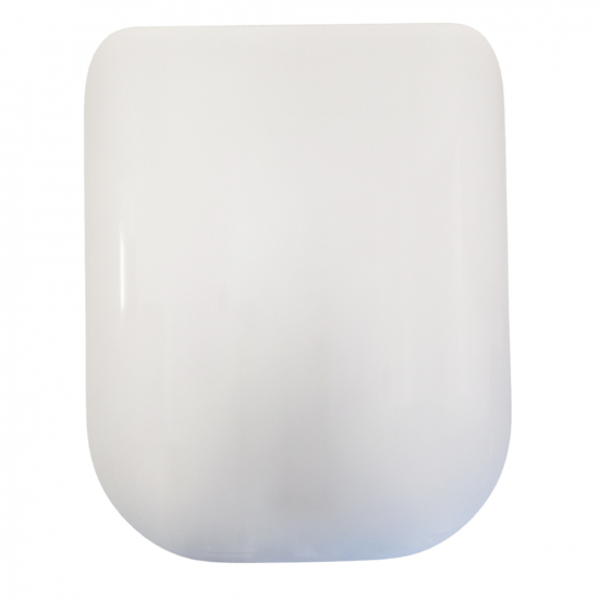 Sottini Turano Soft Close Toilet Seat & Cover White U836401