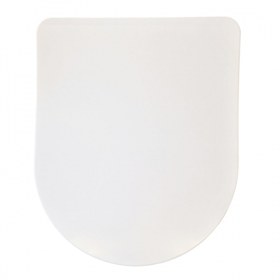 Saneux Austen Slim Standard Close Toilet Seat & Cover White 50079