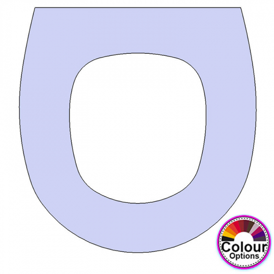 Ideal Standard Concept New Bespoke Made Soft Close Toilet Seat & Cover Lacquered Wood Colour Options CHSC-IDE-CON