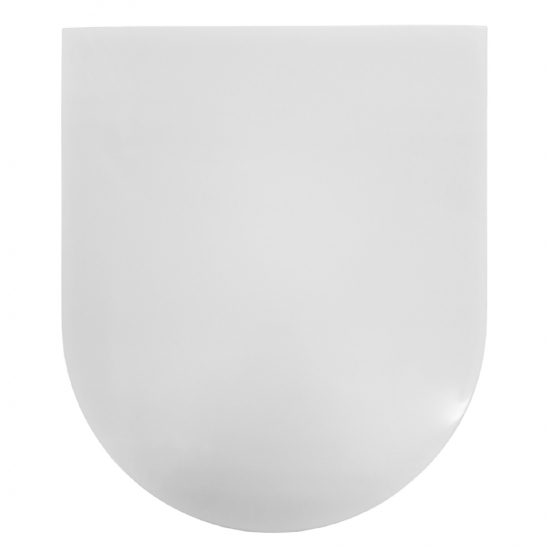 Duravit D-Neo Standard Close Quick Release Toilet Seat and Cover White 0021610000