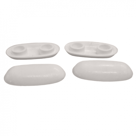Duravit Durastyle Toilet Seat Buffer Set 1003730000