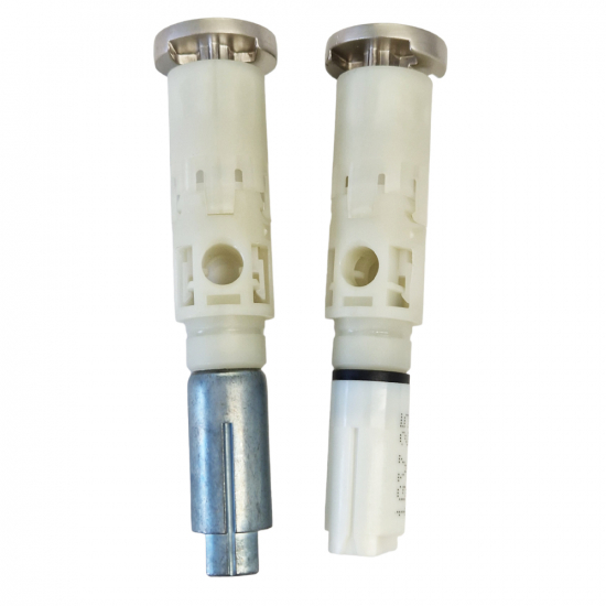 Duravit Viu Soft Close Toilet Seat Damper Set 1004770000