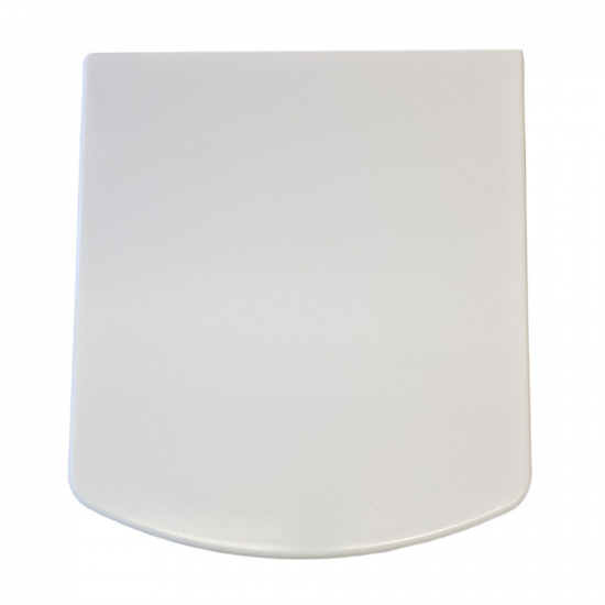Saneux I-line Soft Close Toilet Seat & Cover White 60633